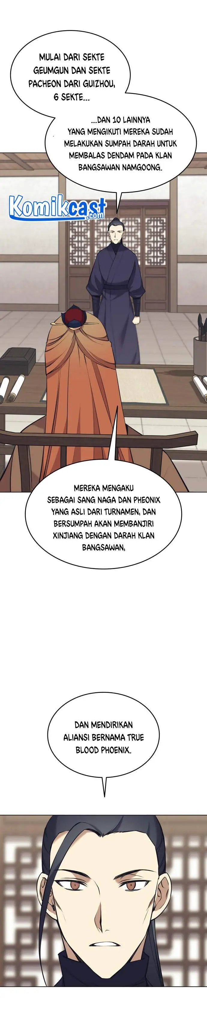 image-komik-tale-of-a-scribe-who-retires-to-the-countryside-chapter-71-31/33