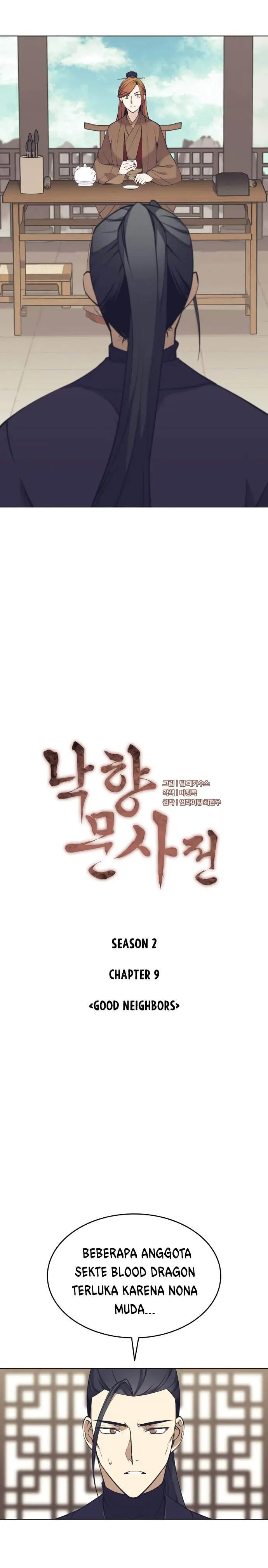 image-komik-tale-of-a-scribe-who-retires-to-the-countryside-chapter-72-4/35
