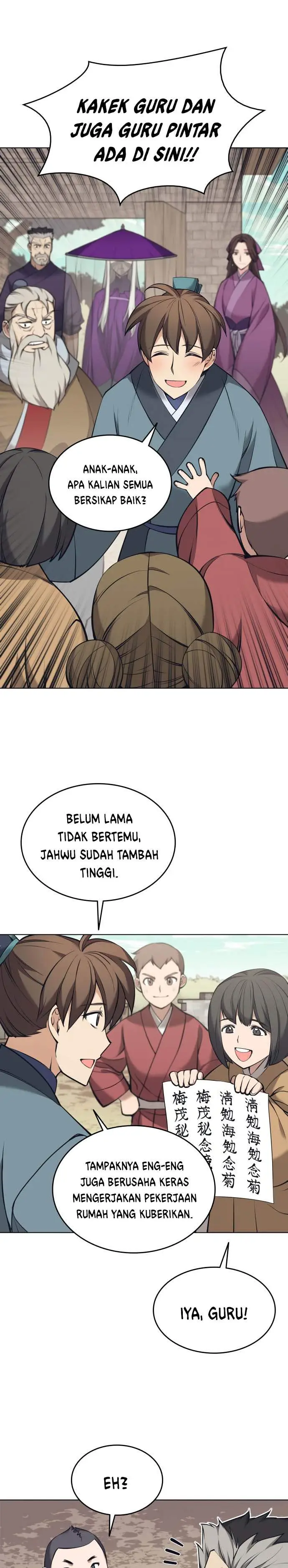 image-komik-tale-of-a-scribe-who-retires-to-the-countryside-chapter-72-12/35