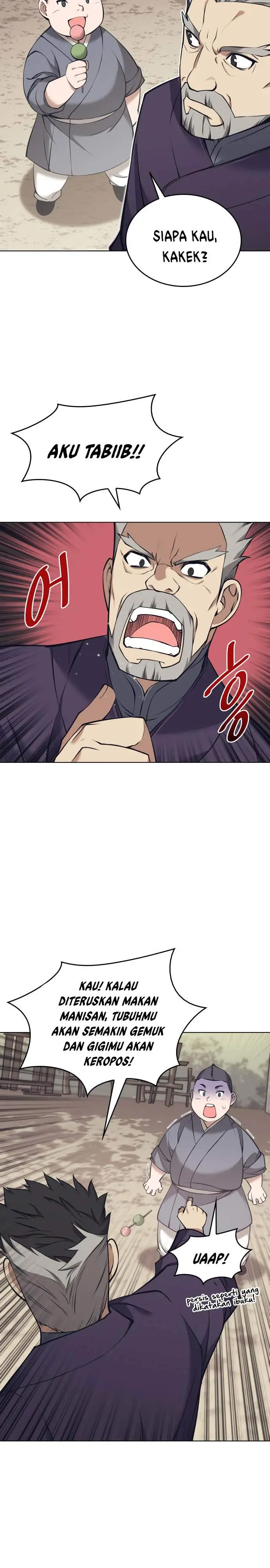 image-komik-tale-of-a-scribe-who-retires-to-the-countryside-chapter-72-13/35