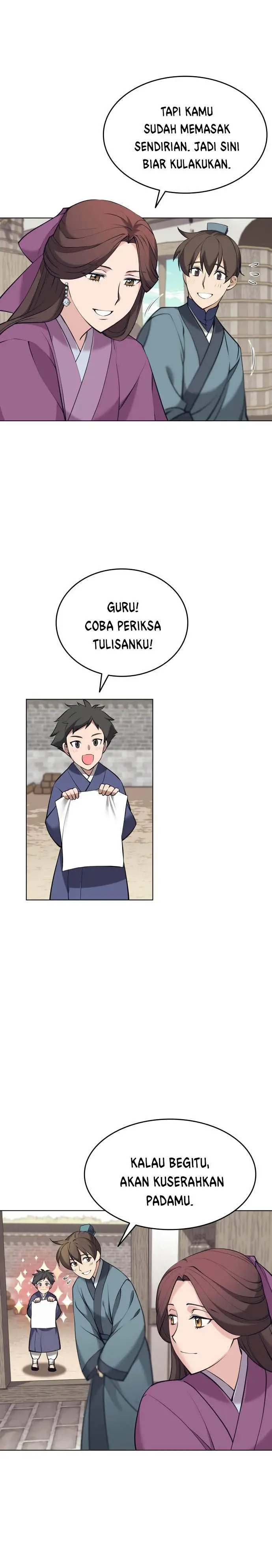 image-komik-tale-of-a-scribe-who-retires-to-the-countryside-chapter-72-20/35