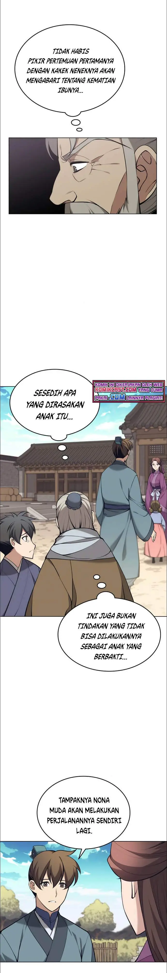 image-komik-tale-of-a-scribe-who-retires-to-the-countryside-chapter-76-3/27