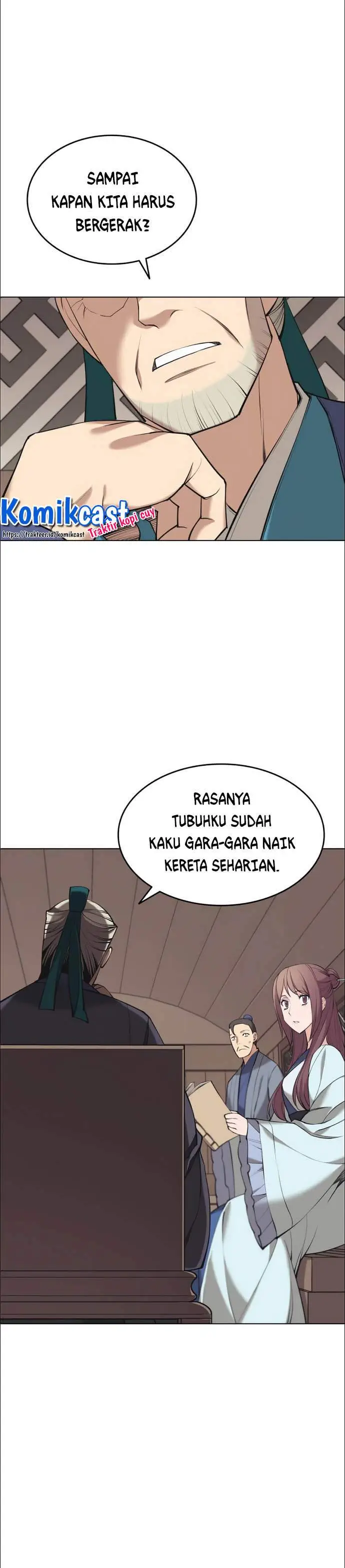 image-komik-tale-of-a-scribe-who-retires-to-the-countryside-chapter-76-24/27