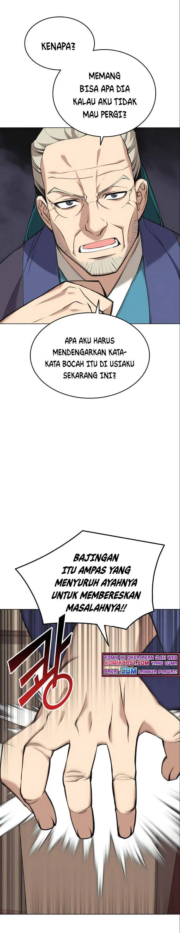 image-komik-tale-of-a-scribe-who-retires-to-the-countryside-chapter-77-1/29