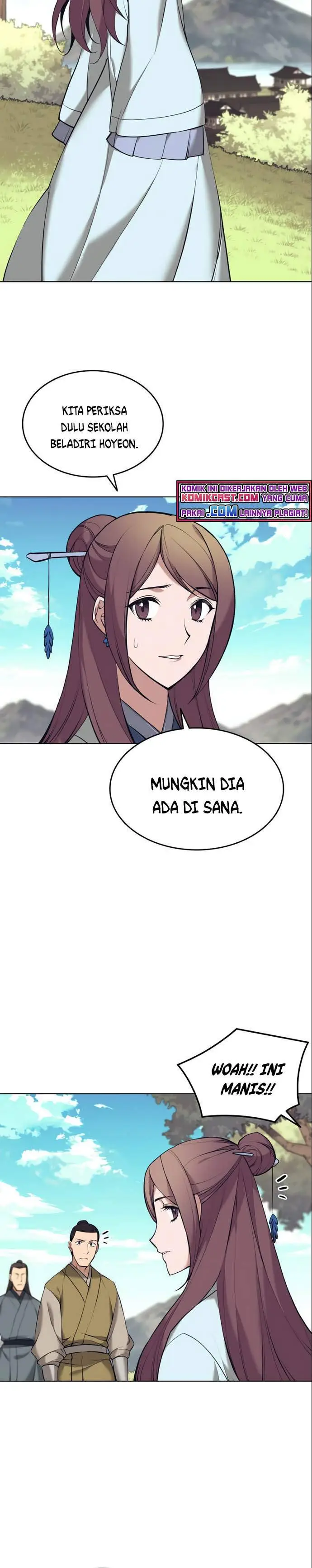 image-komik-tale-of-a-scribe-who-retires-to-the-countryside-chapter-77-17/29