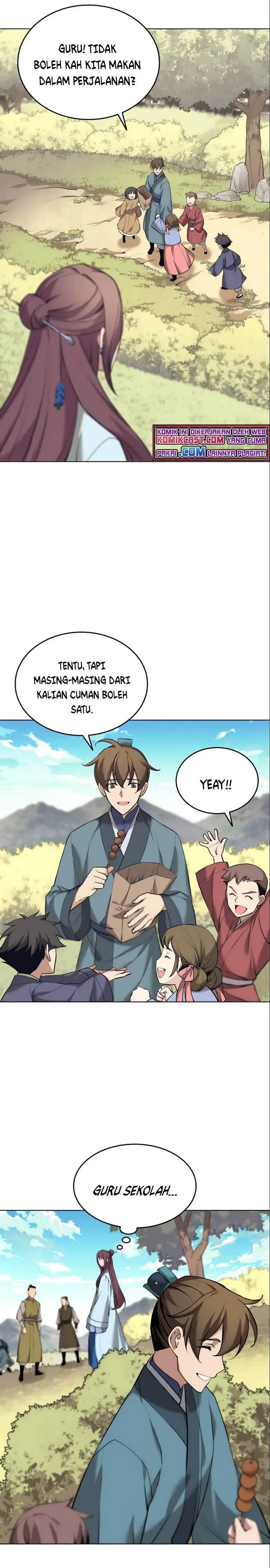 image-komik-tale-of-a-scribe-who-retires-to-the-countryside-chapter-77-18/29
