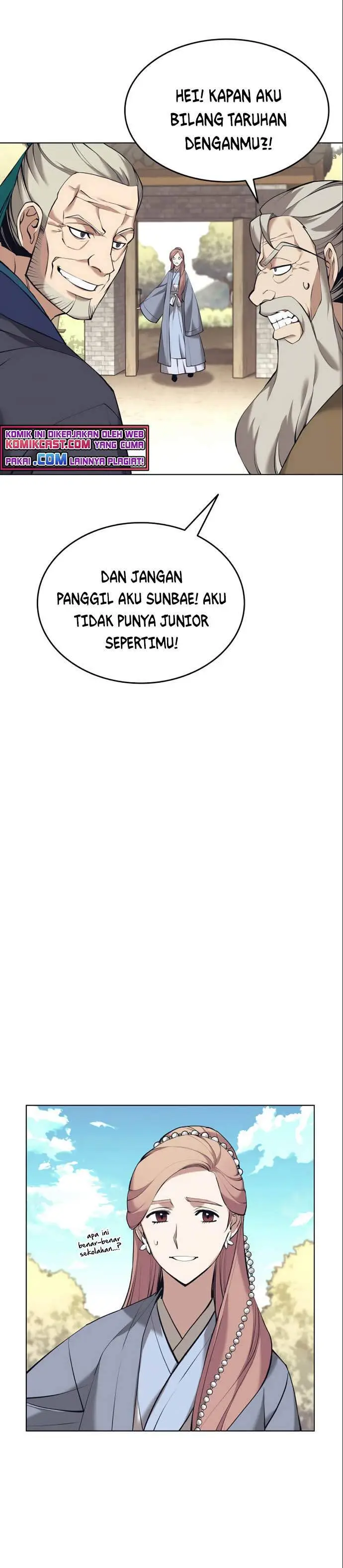 image-komik-tale-of-a-scribe-who-retires-to-the-countryside-chapter-77-27/29