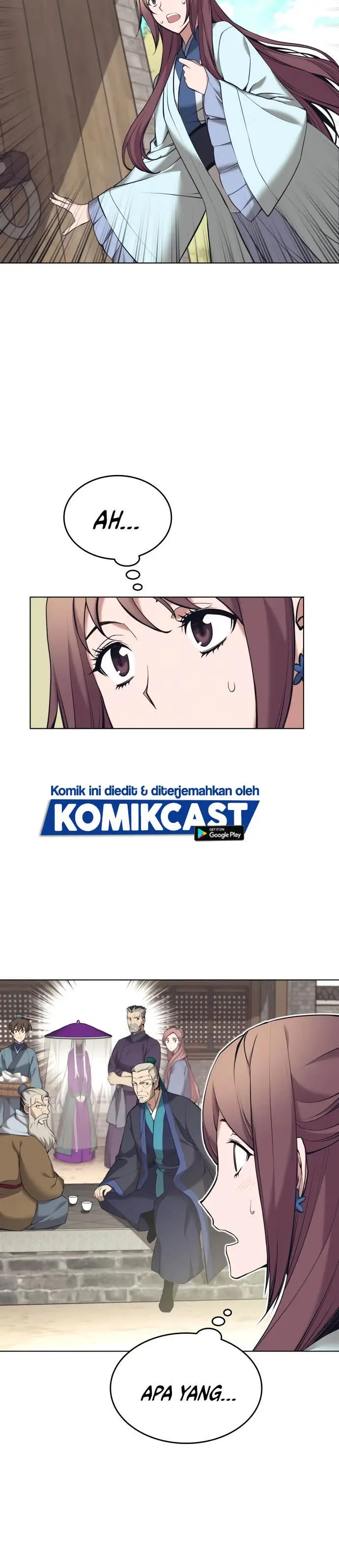 image-komik-tale-of-a-scribe-who-retires-to-the-countryside-chapter-78-7/28