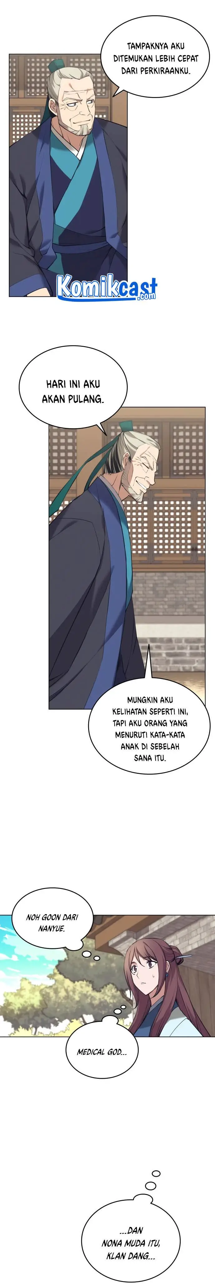 image-komik-tale-of-a-scribe-who-retires-to-the-countryside-chapter-78-8/28