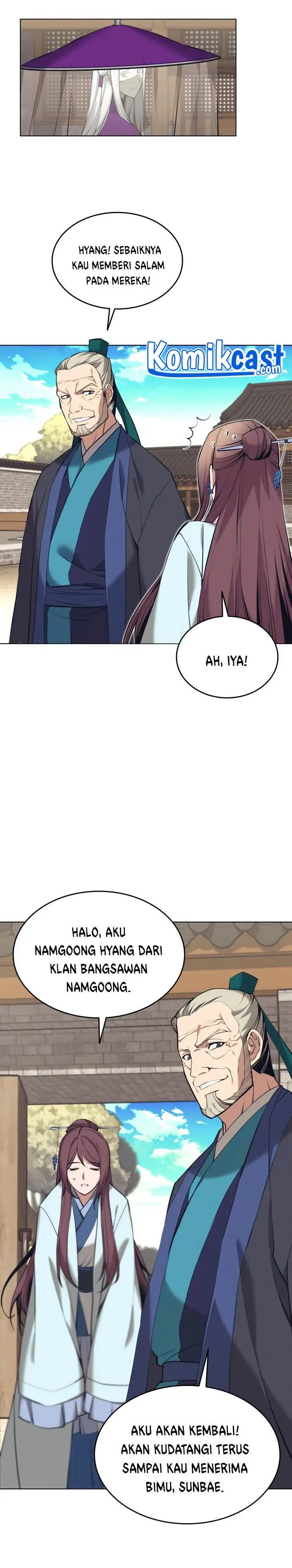 image-komik-tale-of-a-scribe-who-retires-to-the-countryside-chapter-78-9/28