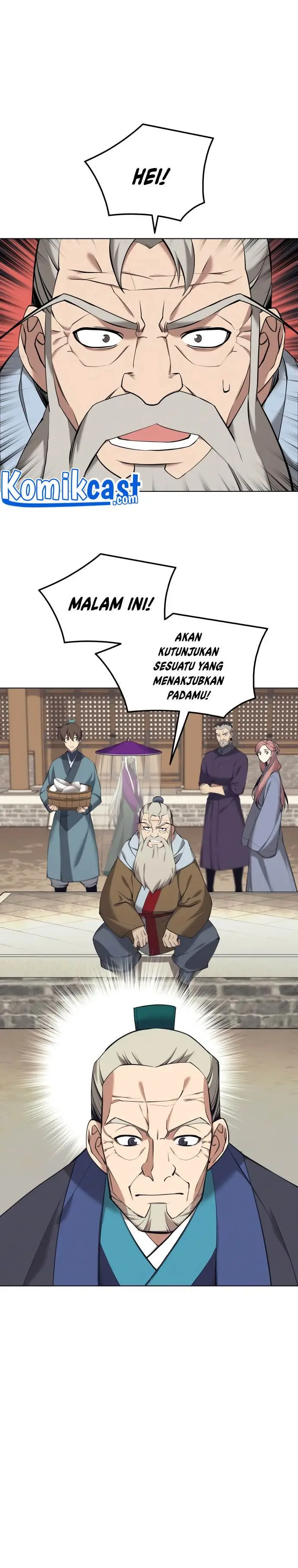 image-komik-tale-of-a-scribe-who-retires-to-the-countryside-chapter-78-10/28