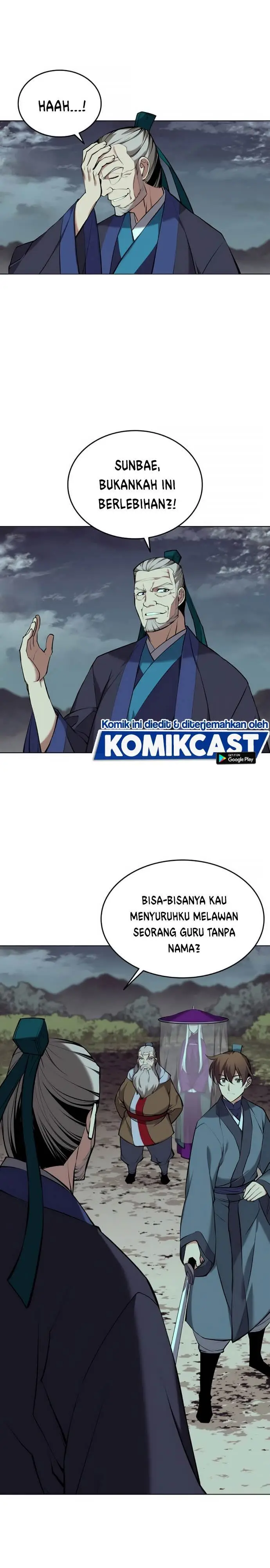 image-komik-tale-of-a-scribe-who-retires-to-the-countryside-chapter-79-0/31