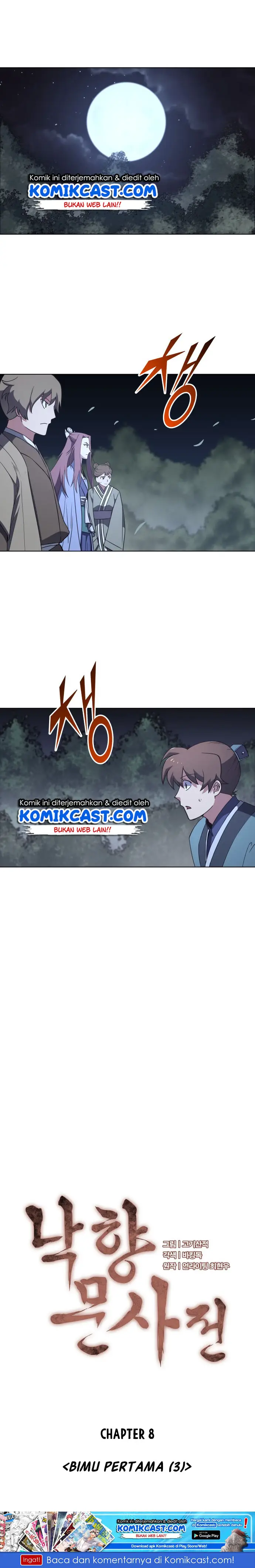 image-komik-tale-of-a-scribe-who-retires-to-the-countryside-chapter-8-1/32