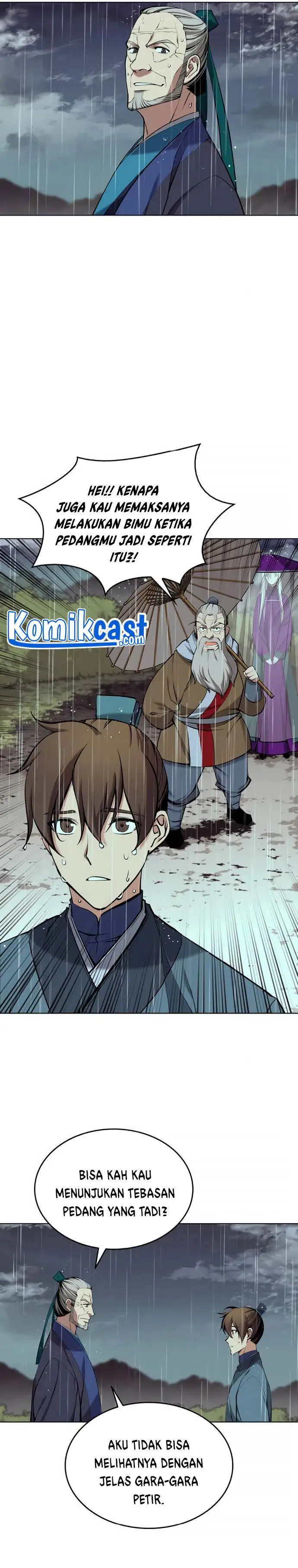 image-komik-tale-of-a-scribe-who-retires-to-the-countryside-chapter-80-9/31