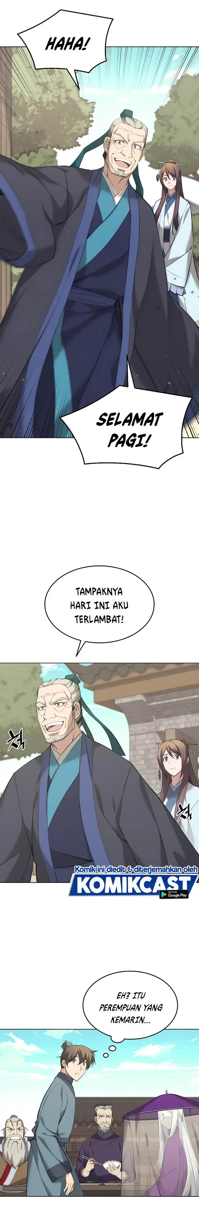 image-komik-tale-of-a-scribe-who-retires-to-the-countryside-chapter-81-15/27