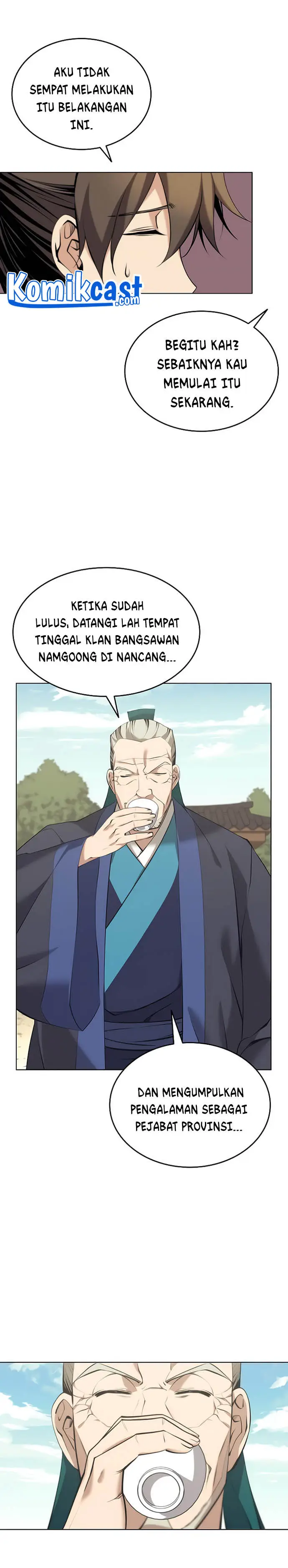 image-komik-tale-of-a-scribe-who-retires-to-the-countryside-chapter-81-25/27