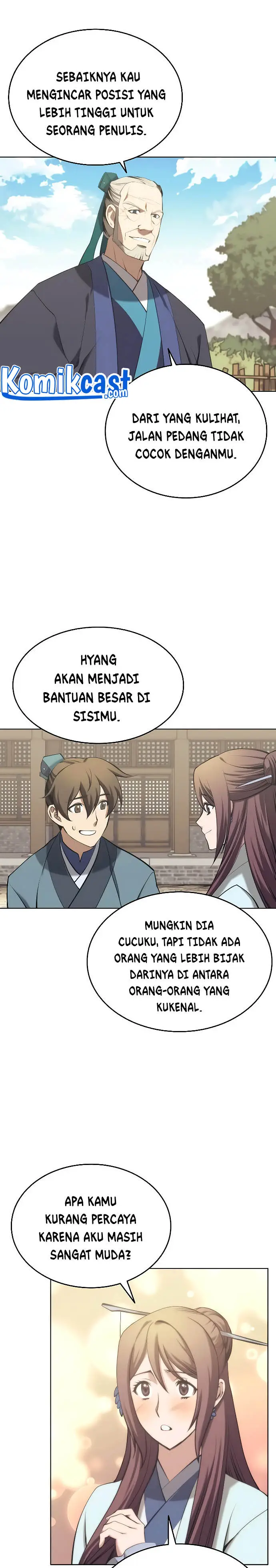 image-komik-tale-of-a-scribe-who-retires-to-the-countryside-chapter-82-2/28