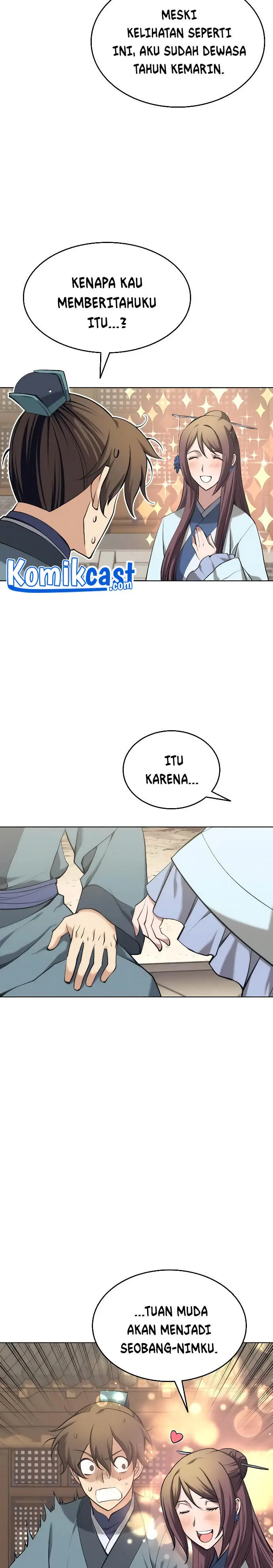image-komik-tale-of-a-scribe-who-retires-to-the-countryside-chapter-82-3/28