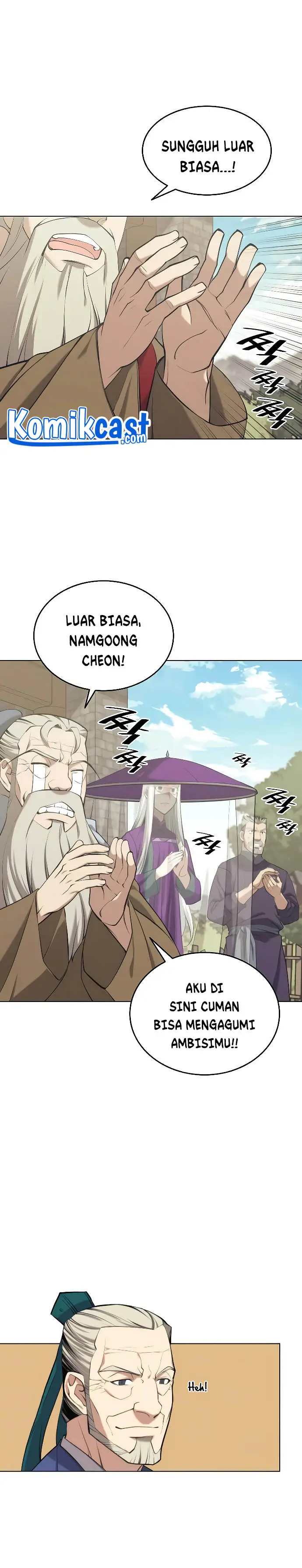 image-komik-tale-of-a-scribe-who-retires-to-the-countryside-chapter-82-5/28