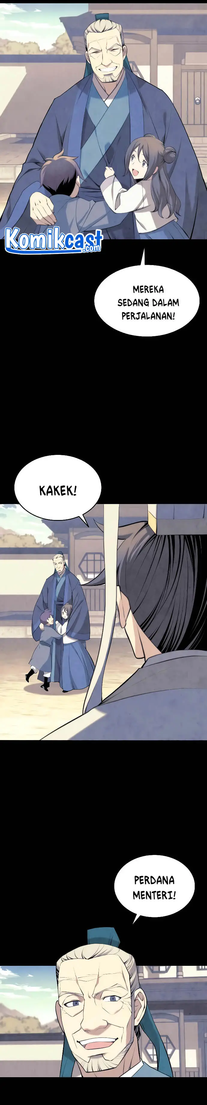 image-komik-tale-of-a-scribe-who-retires-to-the-countryside-chapter-82-8/28