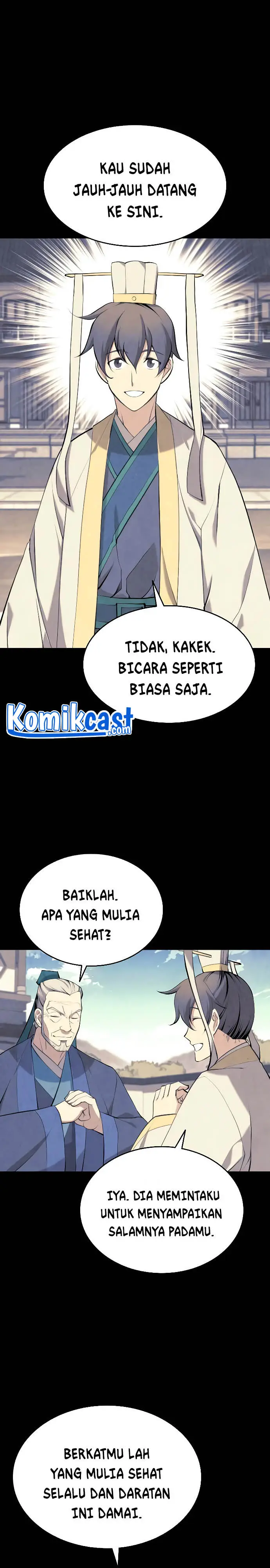 image-komik-tale-of-a-scribe-who-retires-to-the-countryside-chapter-82-9/28