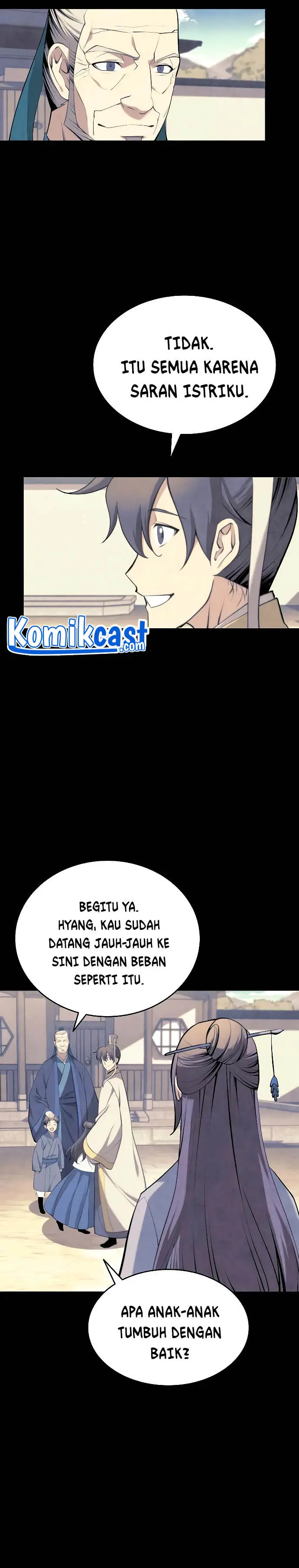image-komik-tale-of-a-scribe-who-retires-to-the-countryside-chapter-82-10/28