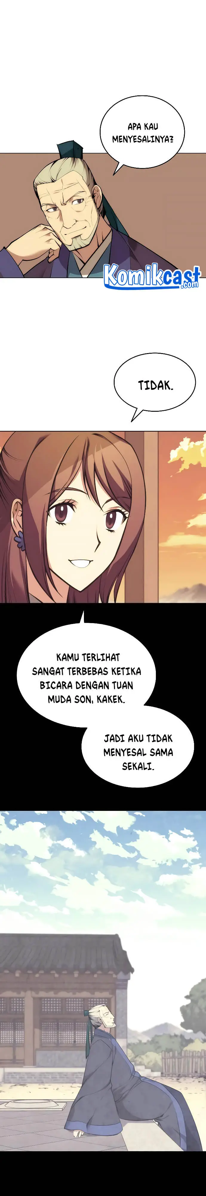 image-komik-tale-of-a-scribe-who-retires-to-the-countryside-chapter-82-22/28