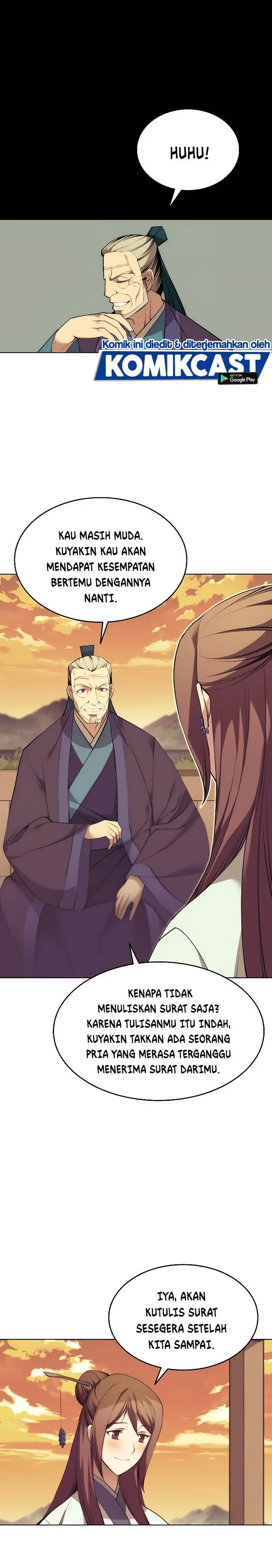 image-komik-tale-of-a-scribe-who-retires-to-the-countryside-chapter-82-23/28