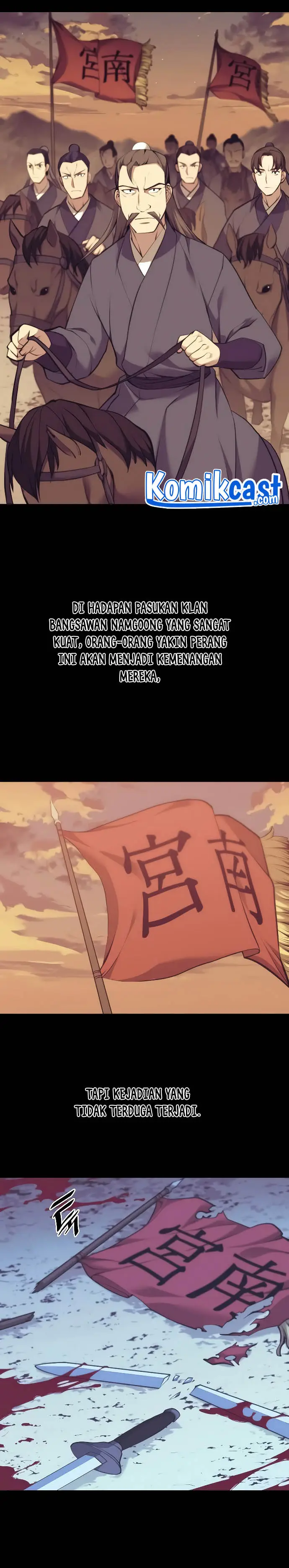 image-komik-tale-of-a-scribe-who-retires-to-the-countryside-chapter-82-25/28