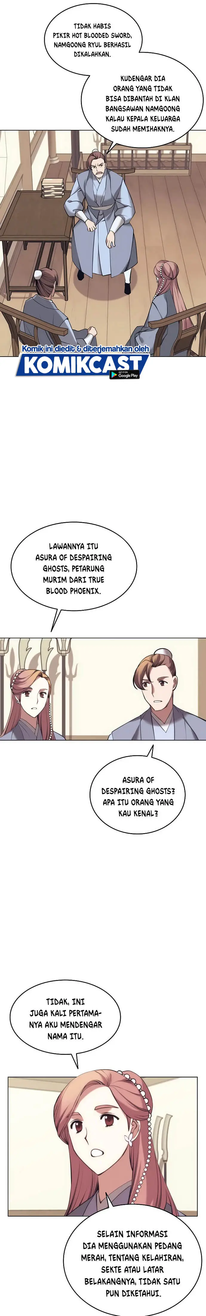 image-komik-tale-of-a-scribe-who-retires-to-the-countryside-chapter-83-8/27