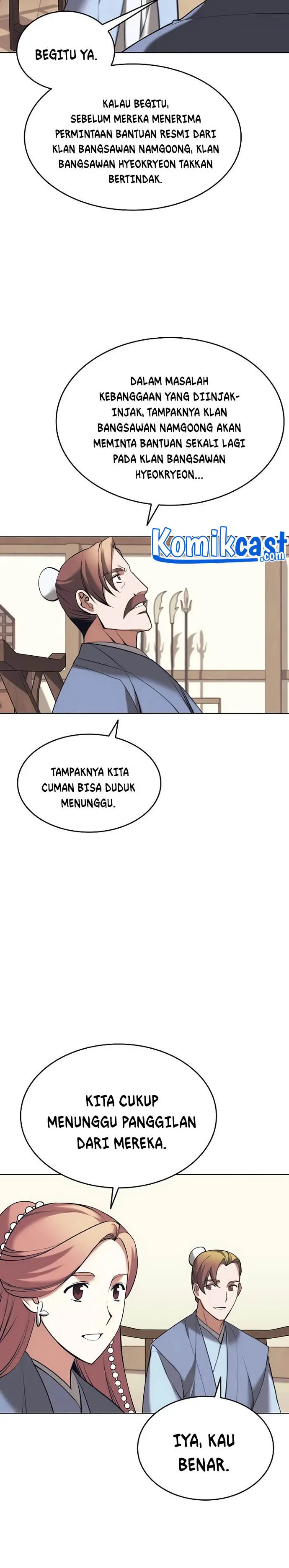image-komik-tale-of-a-scribe-who-retires-to-the-countryside-chapter-83-10/27
