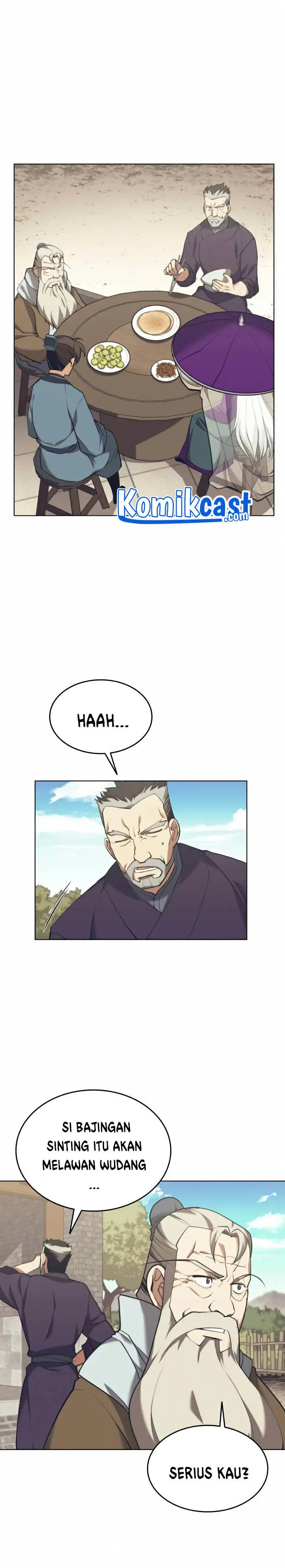 image-komik-tale-of-a-scribe-who-retires-to-the-countryside-chapter-84-1/27