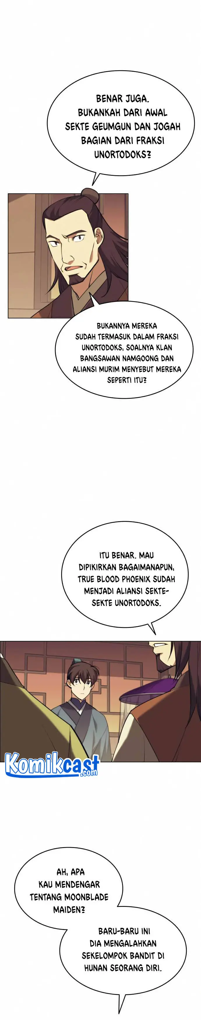 image-komik-tale-of-a-scribe-who-retires-to-the-countryside-chapter-84-10/27