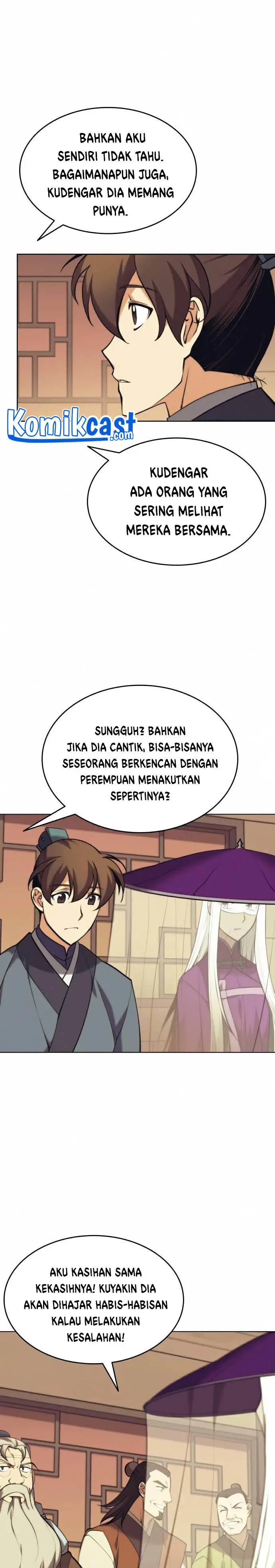 image-komik-tale-of-a-scribe-who-retires-to-the-countryside-chapter-84-14/27