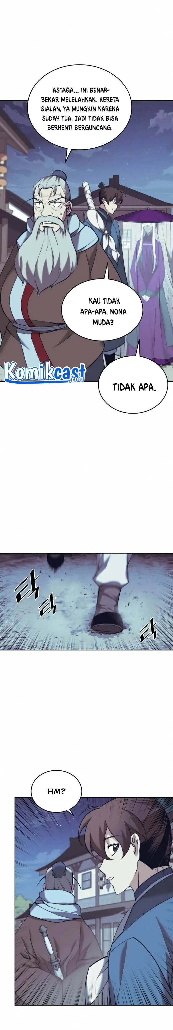 image-komik-tale-of-a-scribe-who-retires-to-the-countryside-chapter-84-16/27