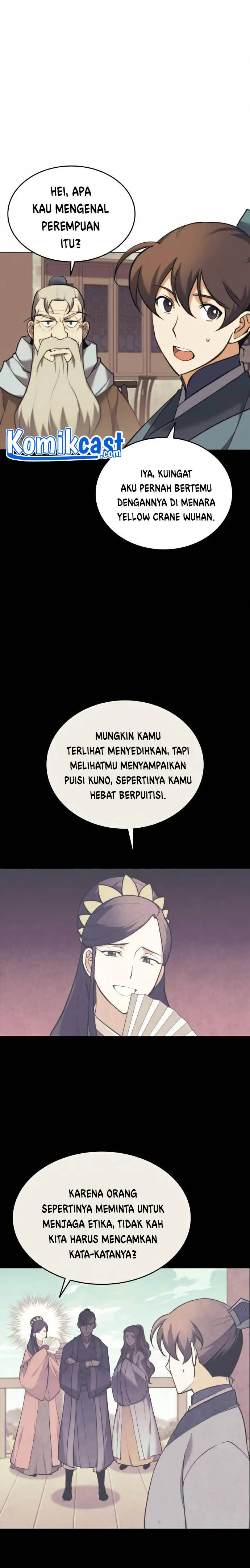 image-komik-tale-of-a-scribe-who-retires-to-the-countryside-chapter-84-25/27