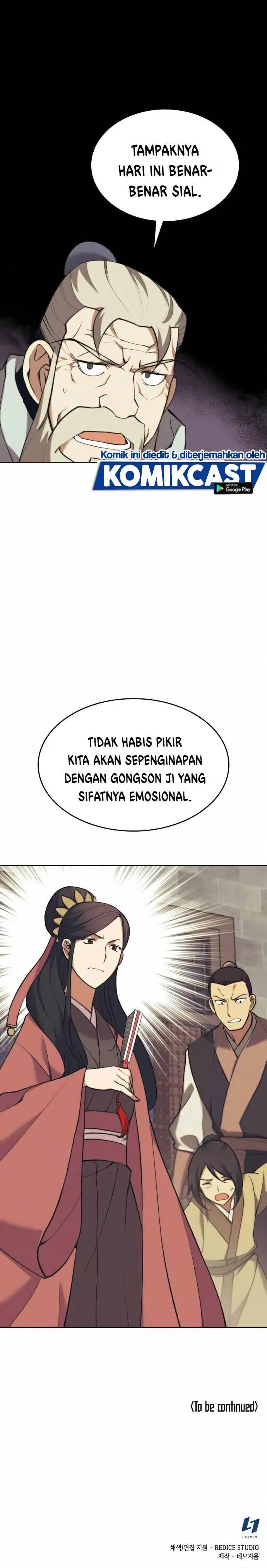 image-komik-tale-of-a-scribe-who-retires-to-the-countryside-chapter-84-26/27