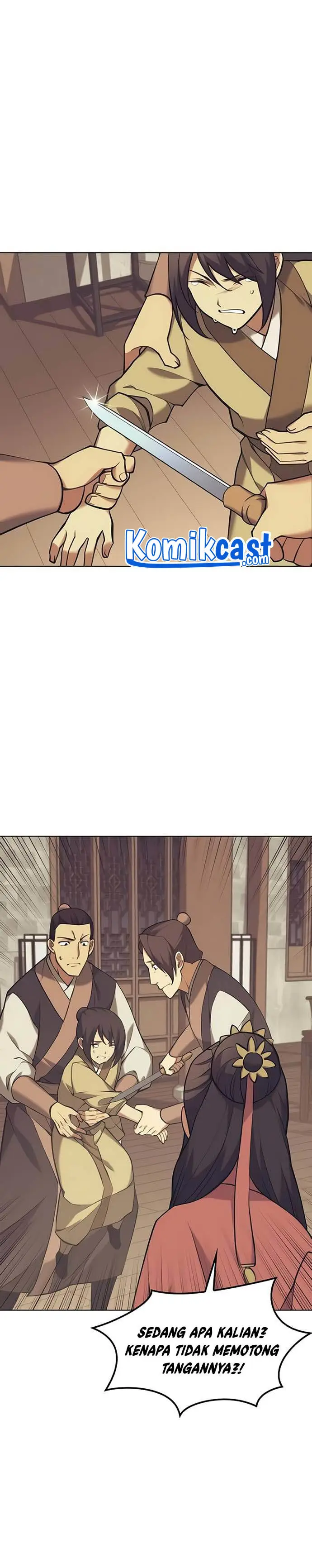 image-komik-tale-of-a-scribe-who-retires-to-the-countryside-chapter-85-3/29