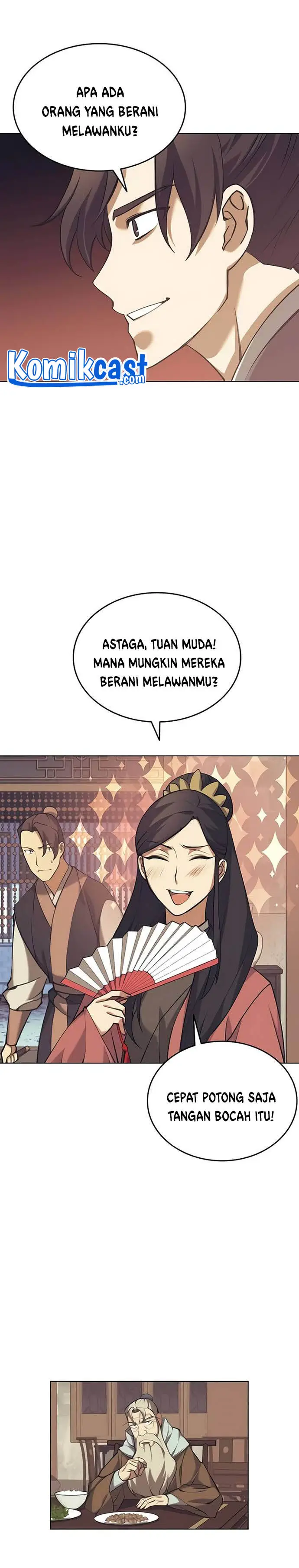 image-komik-tale-of-a-scribe-who-retires-to-the-countryside-chapter-85-8/29