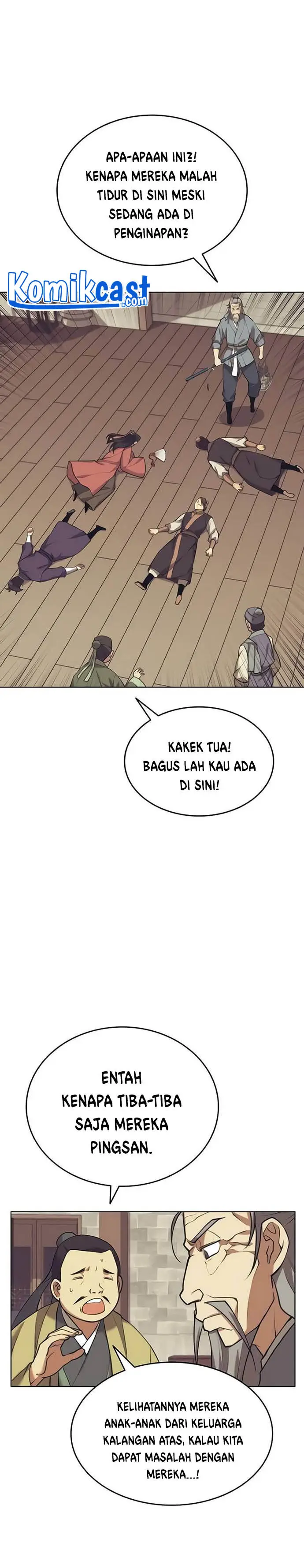 image-komik-tale-of-a-scribe-who-retires-to-the-countryside-chapter-85-15/29