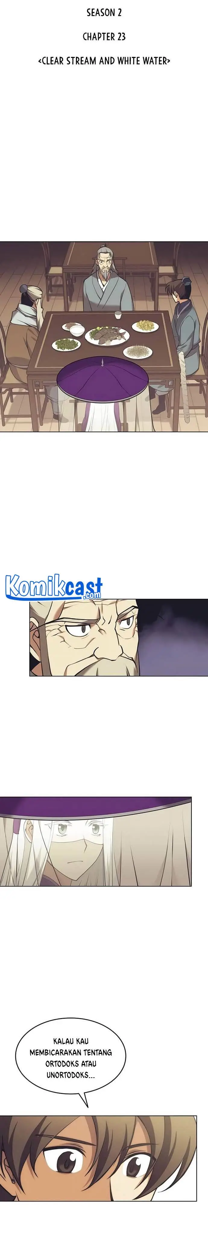 image-komik-tale-of-a-scribe-who-retires-to-the-countryside-chapter-86-3/31