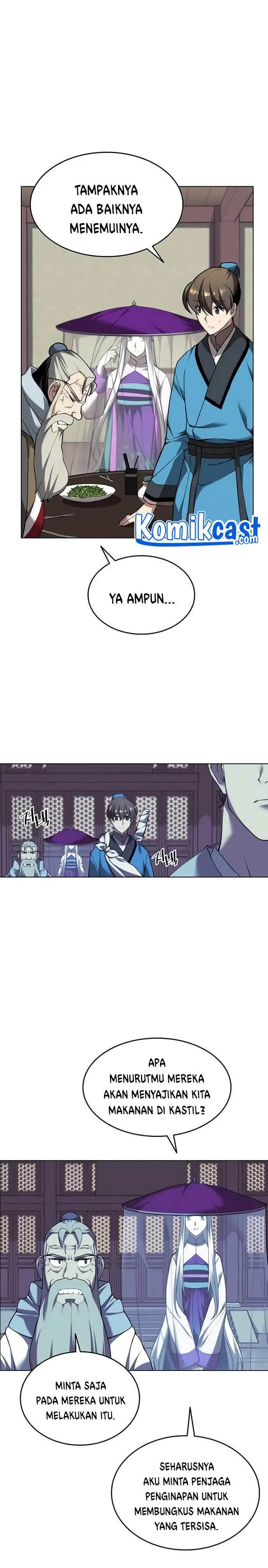image-komik-tale-of-a-scribe-who-retires-to-the-countryside-chapter-89-22/28