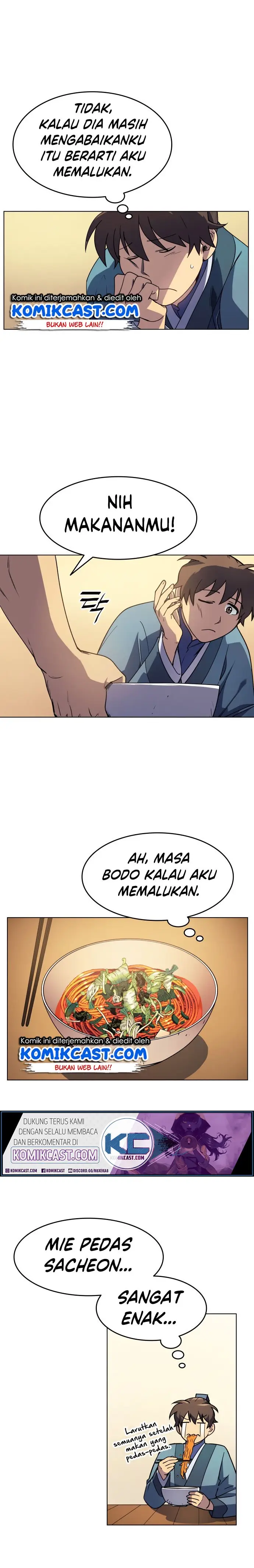 image-komik-tale-of-a-scribe-who-retires-to-the-countryside-chapter-9-21/26