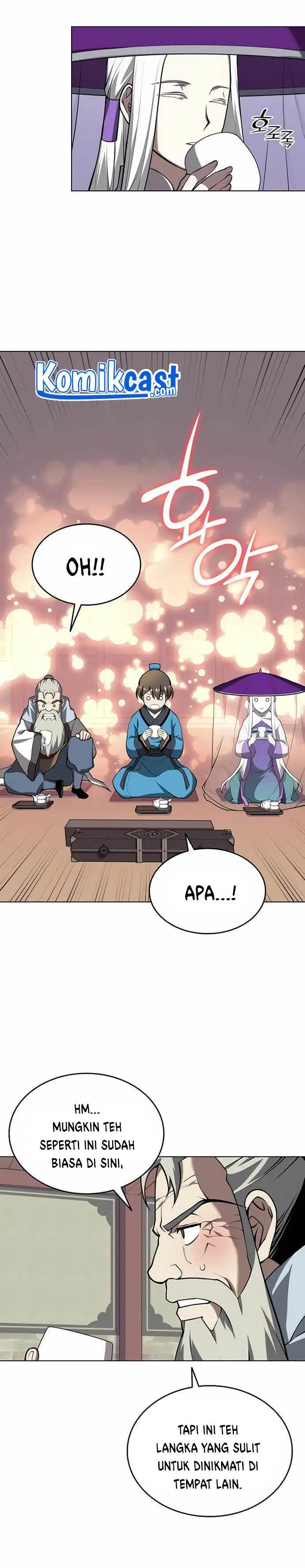 image-komik-tale-of-a-scribe-who-retires-to-the-countryside-chapter-90-1/29