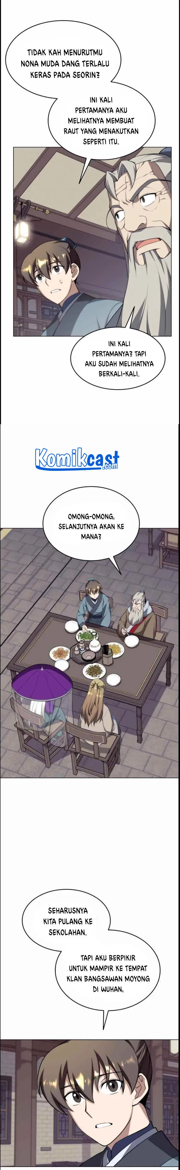 image-komik-tale-of-a-scribe-who-retires-to-the-countryside-chapter-94-22/29
