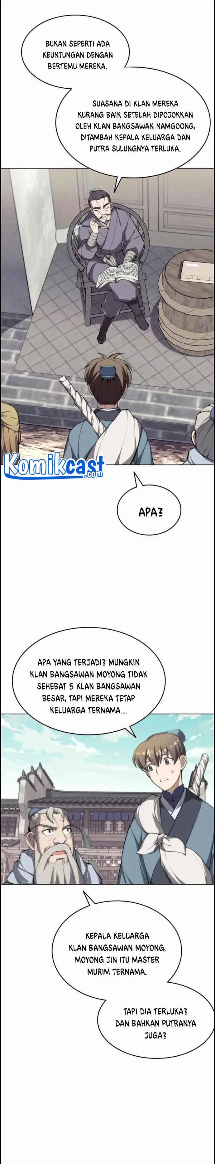 image-komik-tale-of-a-scribe-who-retires-to-the-countryside-chapter-94-24/29