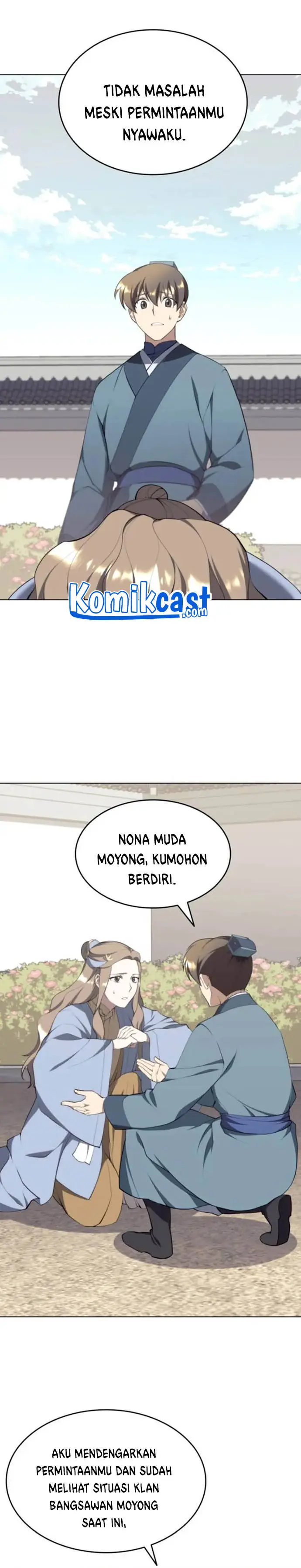 image-komik-tale-of-a-scribe-who-retires-to-the-countryside-chapter-96-1/33