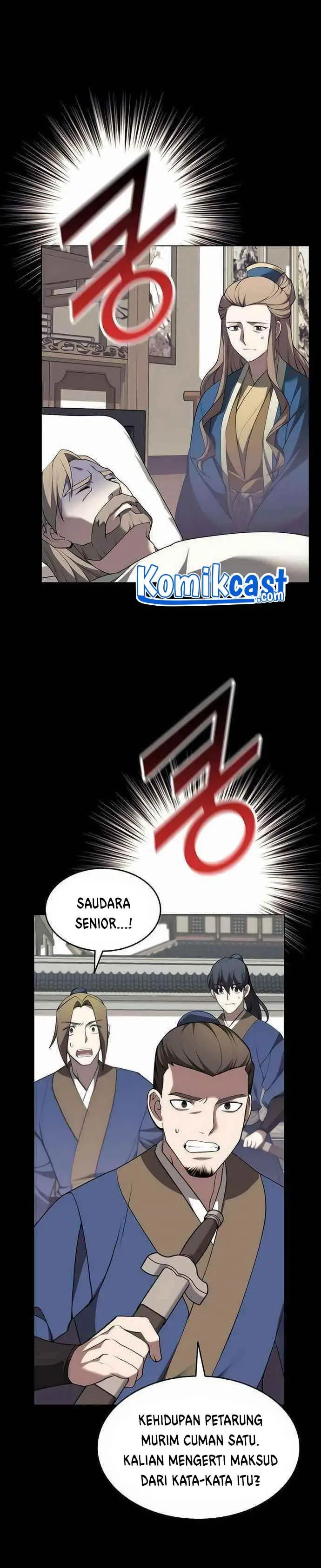 image-komik-tale-of-a-scribe-who-retires-to-the-countryside-chapter-97-32/35
