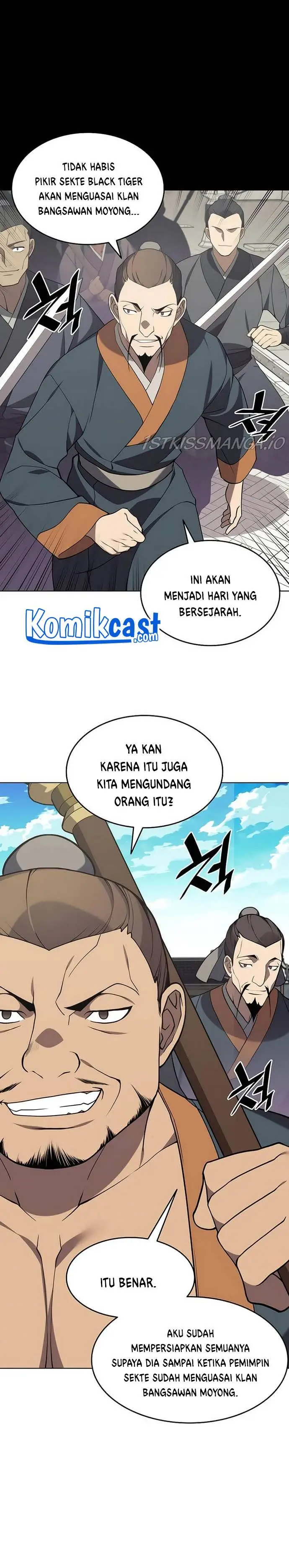 image-komik-tale-of-a-scribe-who-retires-to-the-countryside-chapter-98-1/29