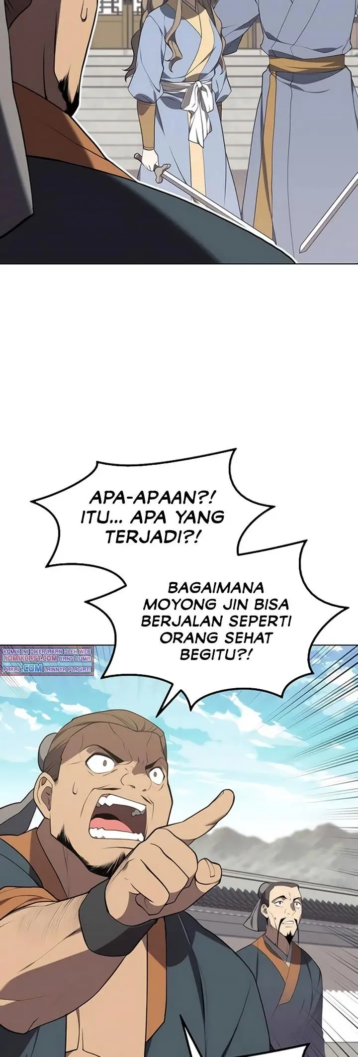 image-komik-tale-of-a-scribe-who-retires-to-the-countryside-chapter-99-1/39